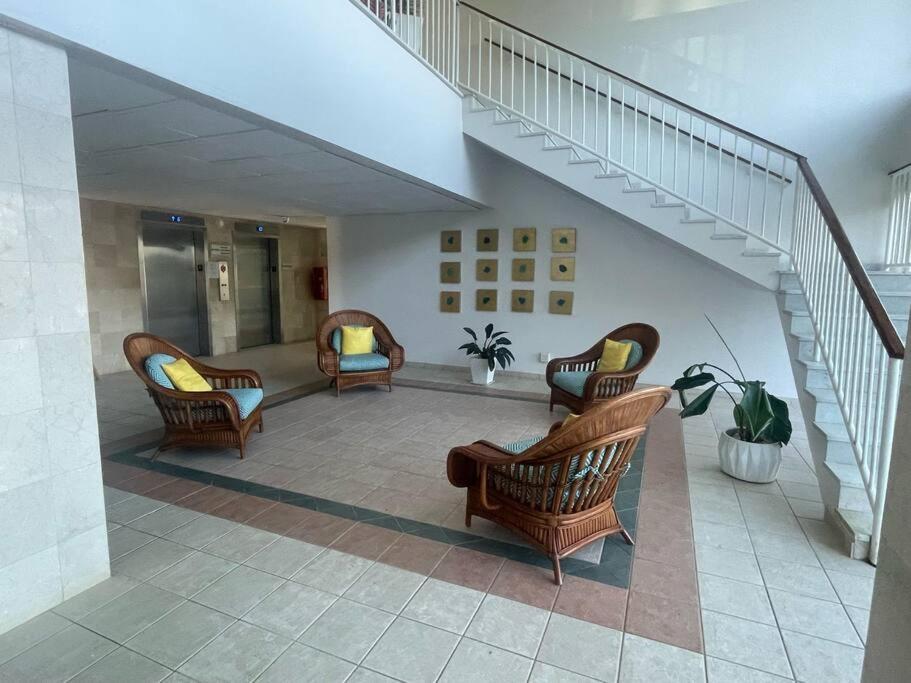Ocean View 2 Bed 1 Bath 2 Parkings & Pool @ Dos Marinas Fajardo Apartment Exterior photo